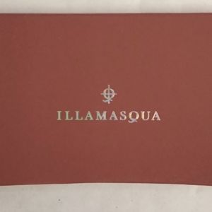 Illamasque Unveiled Artistry eyeshadow palette